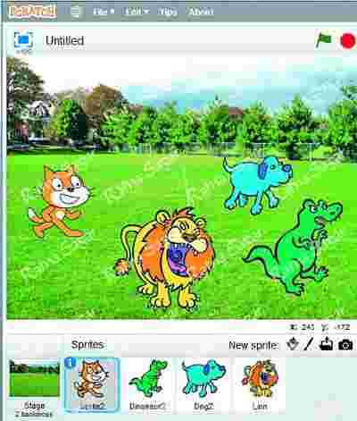 Image